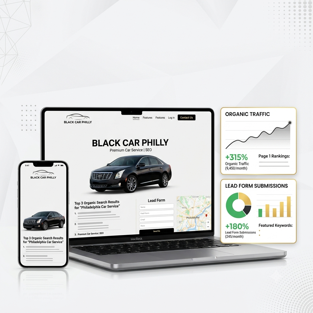 Black Car Philly – Transportation